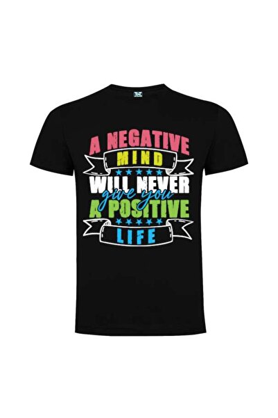 Printees Tricou bărbat - Negative Mind