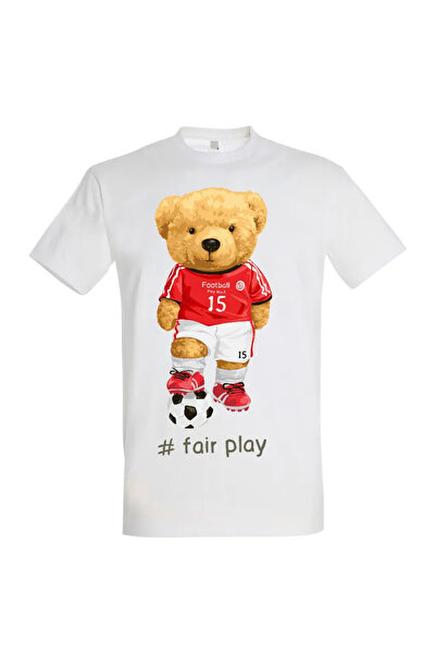 Printees Tricou bărbat - Fair play