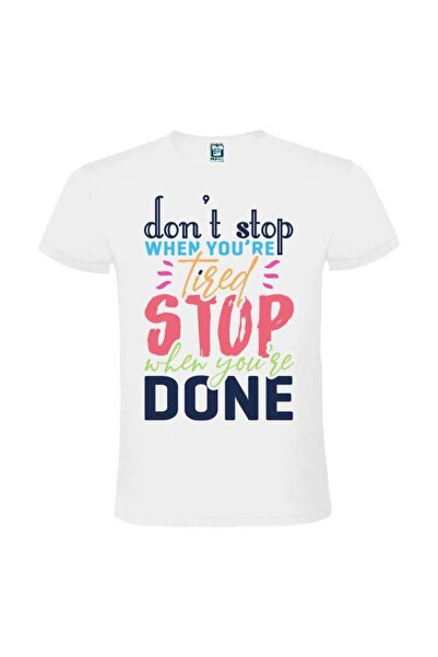 Printees Tricou bărbat - Don't Stop