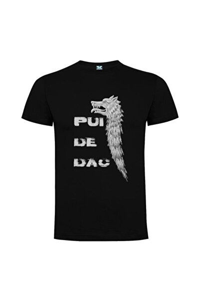 Printees Tricou bărbat - Dracon - Pui de dac