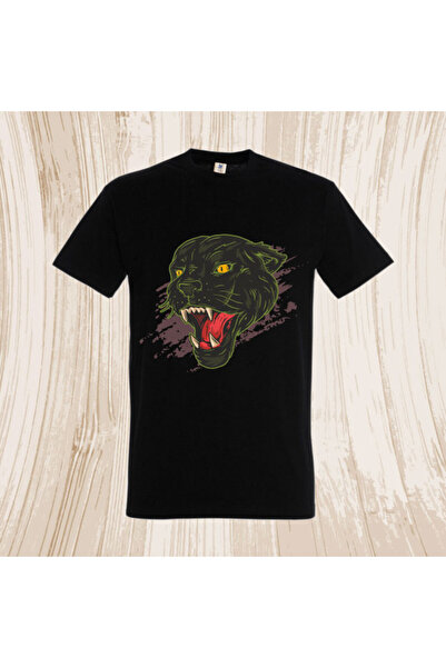 Printees Tricou bărbat - PANTERA