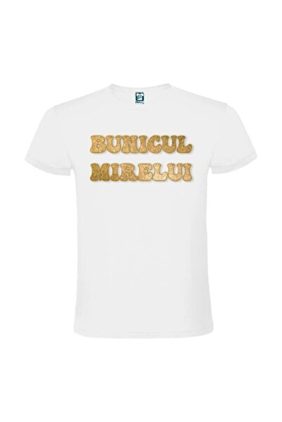 Printees Tricou bărbat - Bunicul mirelui