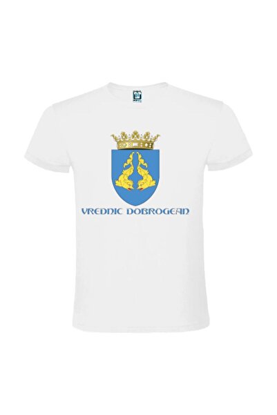 Printees Tricou bărbat - Stema Dobrogei