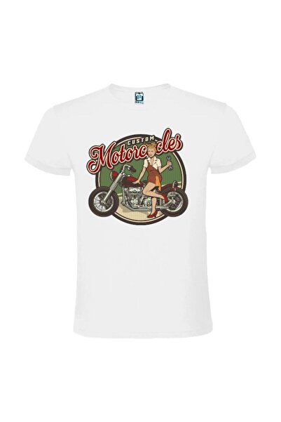 Printees Tricou bărbat - Moto Custom