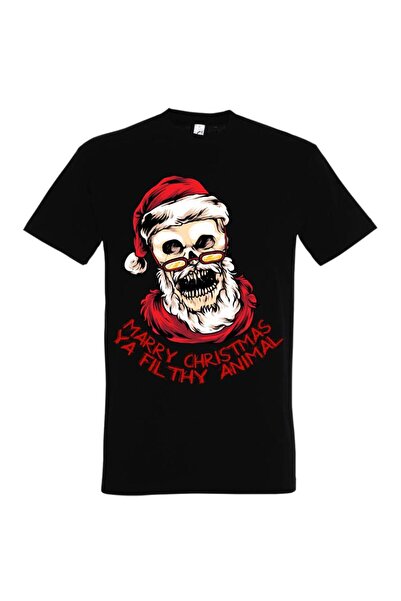 Printees Tricou bărbat - Animal Christmas