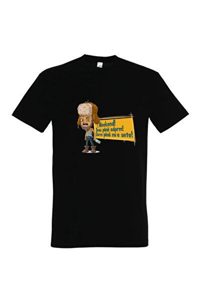 Printees Tricou bărbat - Weekend