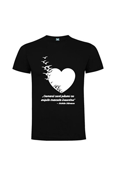 Printees Tricou bărbat - Nichita Stanescu - Oamenii