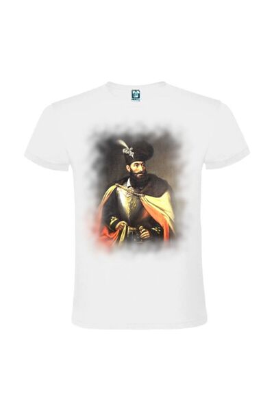 Printees Tricou bărbat - Mihai Viteazu