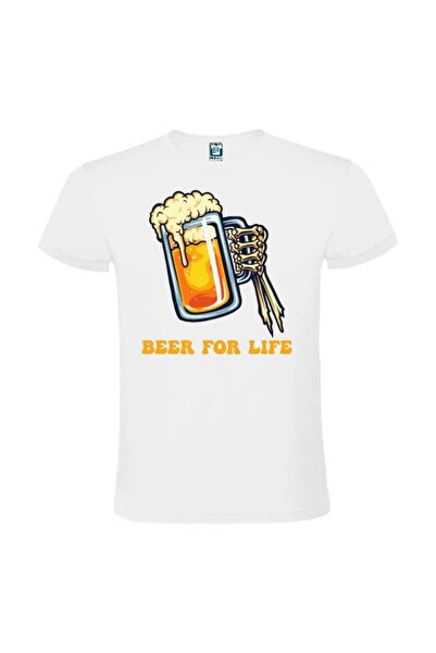 Printees Tricou bărbat - Beer For Life