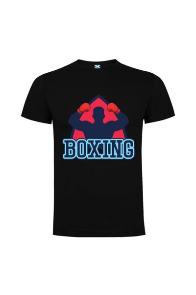 Printees Men's T-shirt - Boxing
