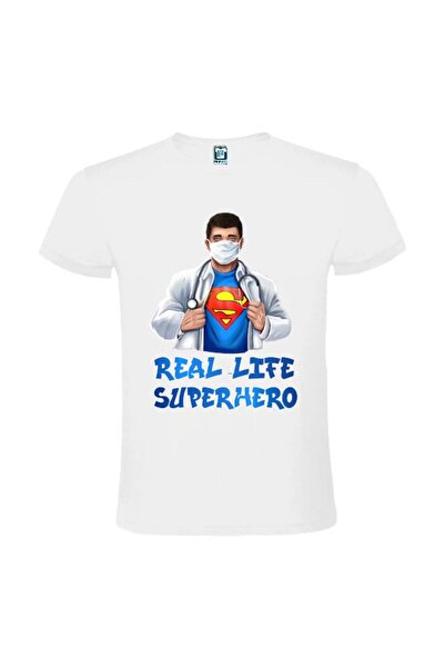 Printees Tricou bărbat - Doctor Supererou