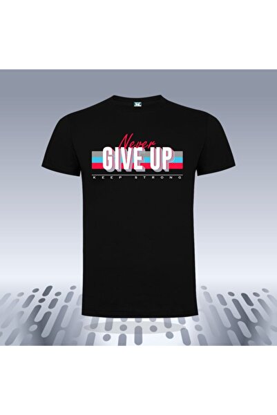 Printees Tricou bărbat - NEVER