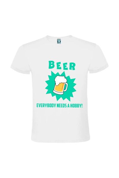 Printees Tricou bărbat - Beer Hobby