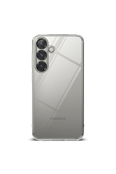 Ringke Carcasă Fusion pentru Samsung Galaxy S25 - Transparentă