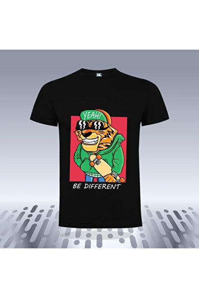 Printees Men's T-shirt - DIFFERENT SKATEBOARDER