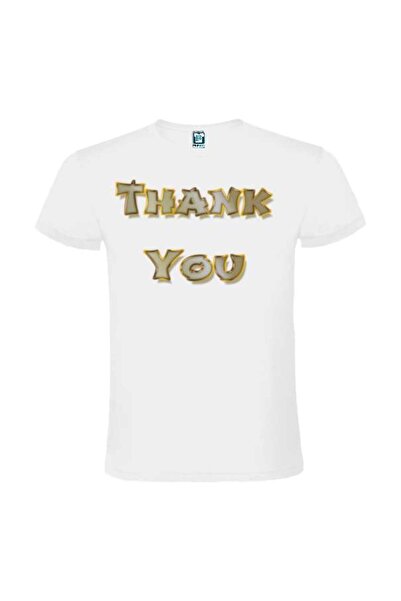 Printees Tricou bărbat - Thank You