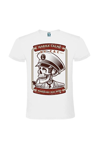 Printees Tricou bărbat - Mări calme