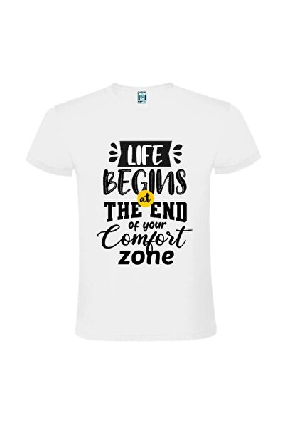 Printees Tricou bărbat - Comfort zone