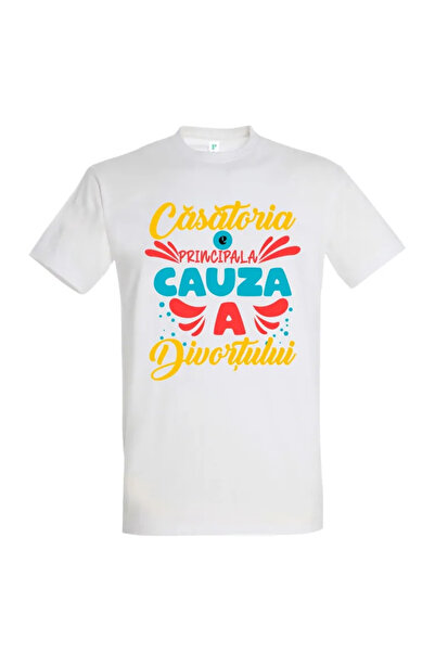 Printees Tricou bărbat - Căsătoria