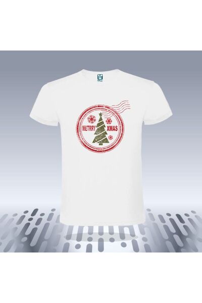 Printees Tricou bărbat - METRRY XMAS