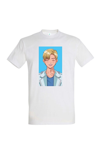 Printees Men's T-shirt - Anime Joy