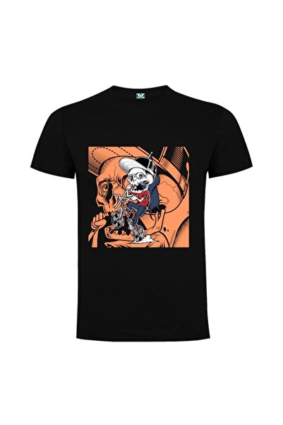 Printees Tricou bărbat - Hell Biker II