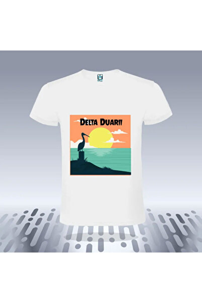 Printees Tricou bărbat - DELTA DUNĂRII