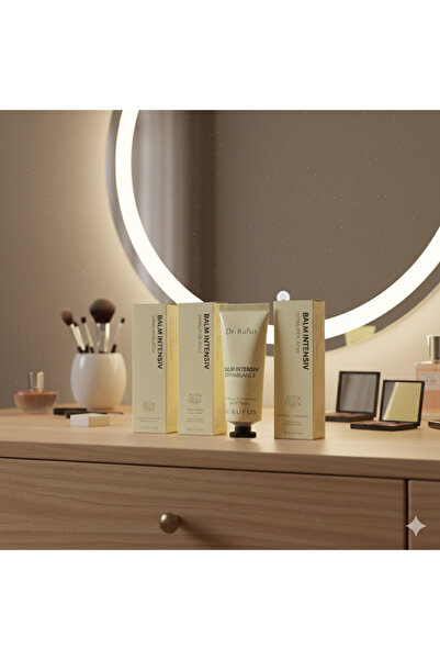 Rufus دكتور بلسم 3 عبوات متعددة المزايا