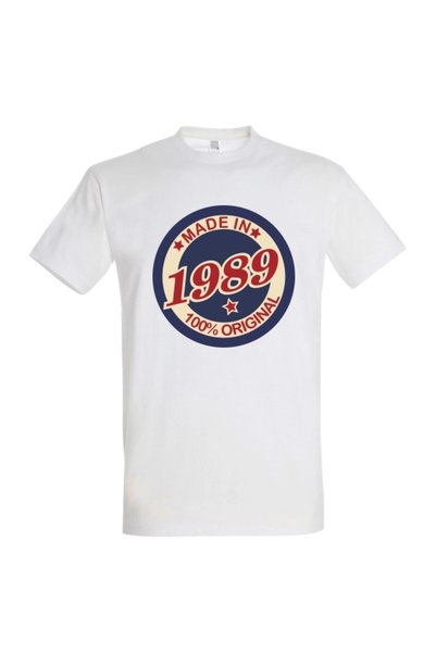 Printees Tricou bărbat - Original 1989
