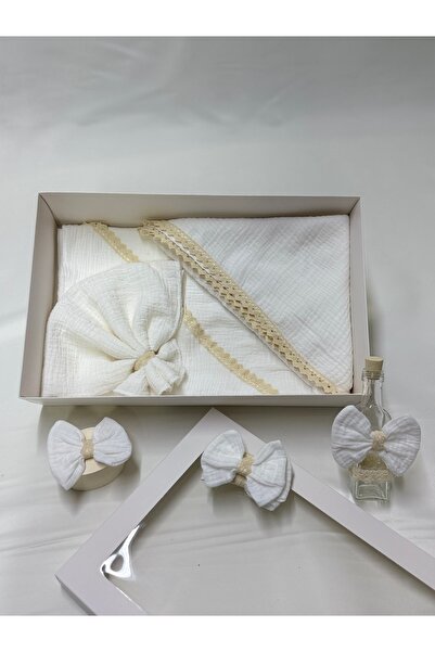OEM Muslin Baptismal Suit for Babies