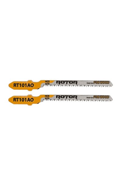Rotor Pendulum Saw Blades for Wood, Set of 2