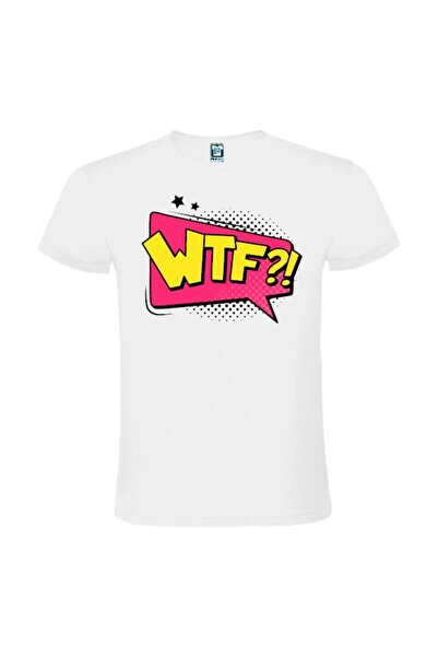 Printees Tricou bărbat - Comic WTF?!
