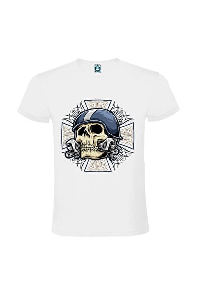 Printees Tricou bărbat - Mecanic de motociclete