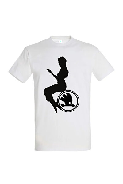 Printees Men's T-shirt - Sexy Skoda