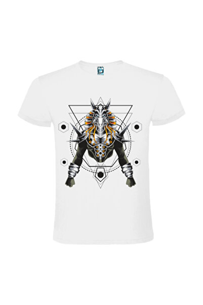 Printees Men's T-shirt - The Mighty Anubis