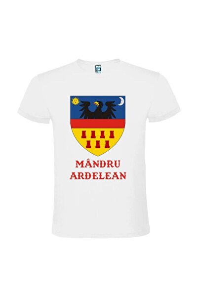 Printees Tricou bărbat - Stema Banatului