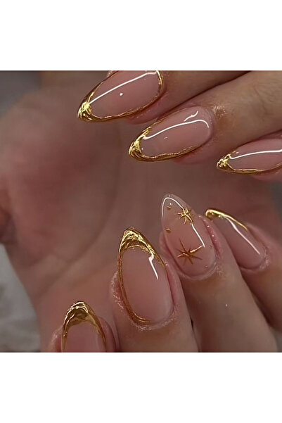 Armi Beauty 24'lü Takma Tırnak & Yapıştırıcı Set