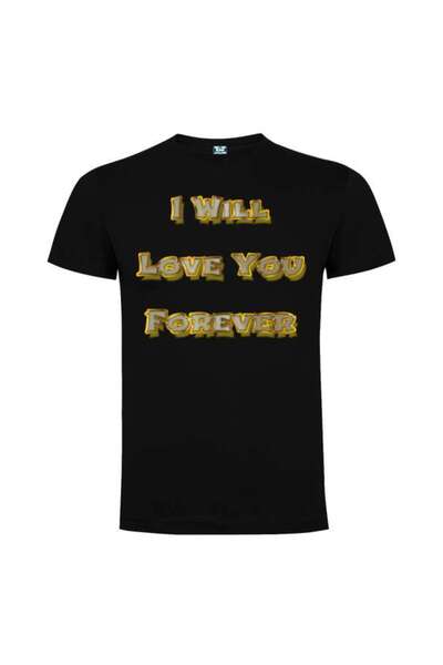 Printees Men's T-shirt - Love You Forever