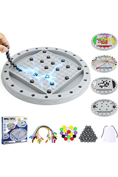 LBMT Magnetic Chess Game