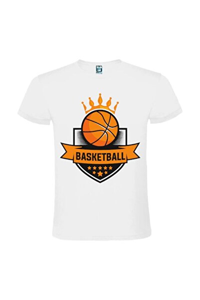 Printees Tricou bărbat - Basketball King