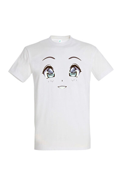 Printees Tricou bărbat - Manga kid