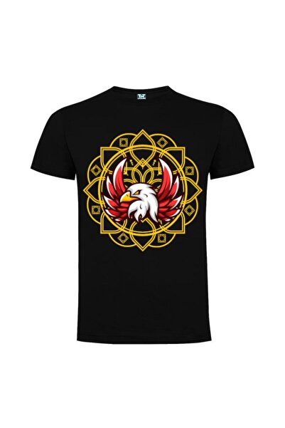 Printees Tricou bărbat - Red Wings Eagle