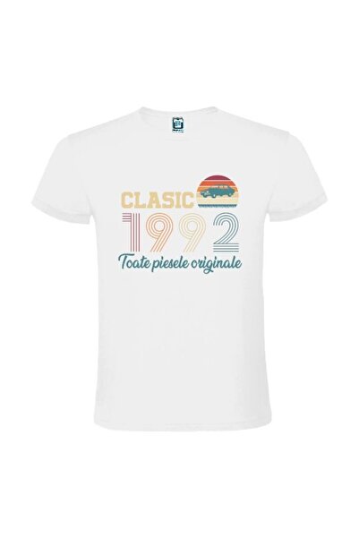 Printees Tricou bărbat - Clasic 1992