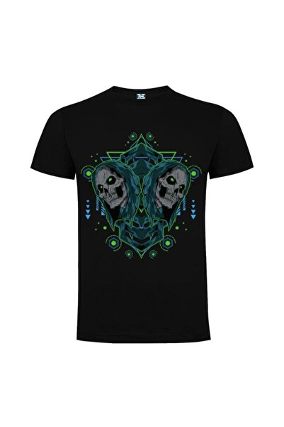 Printees Tricou bărbat - Doi demoni