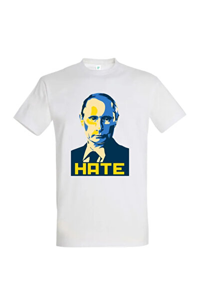 Printees Tricou bărbat - Hate Putin