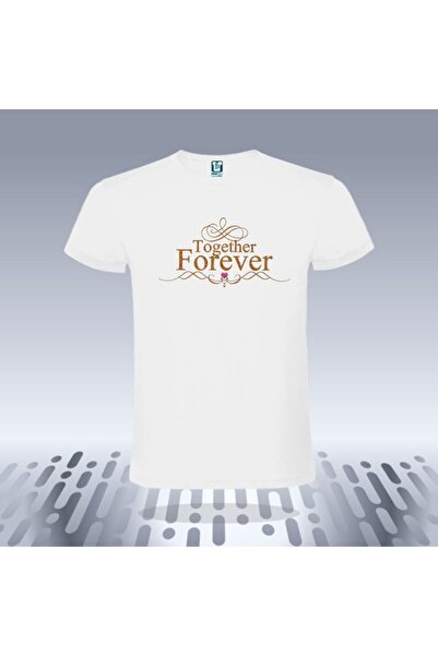 Printees Tricou bărbat - TOGETHER FOREVER