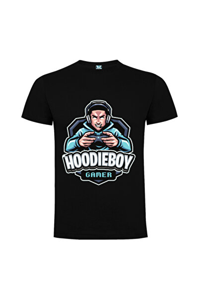 Printees Tricou bărbat - Hoodieboy Gamer
