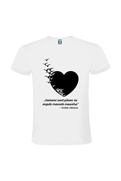 Printees Tricou bărbat - Nichita Stanescu - Oamenii