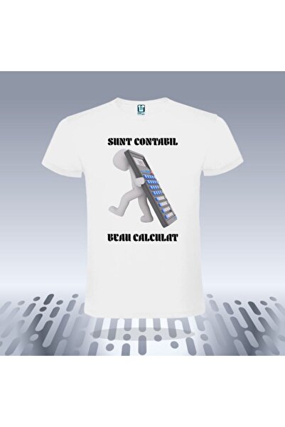 Printees Men's T-shirt - CALCULATED ACCOUNTANT