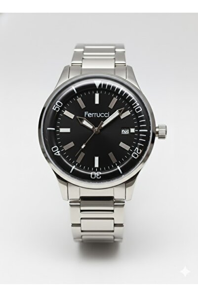 Ferrucci Fc03312Tm.06 Men's Wristwatch